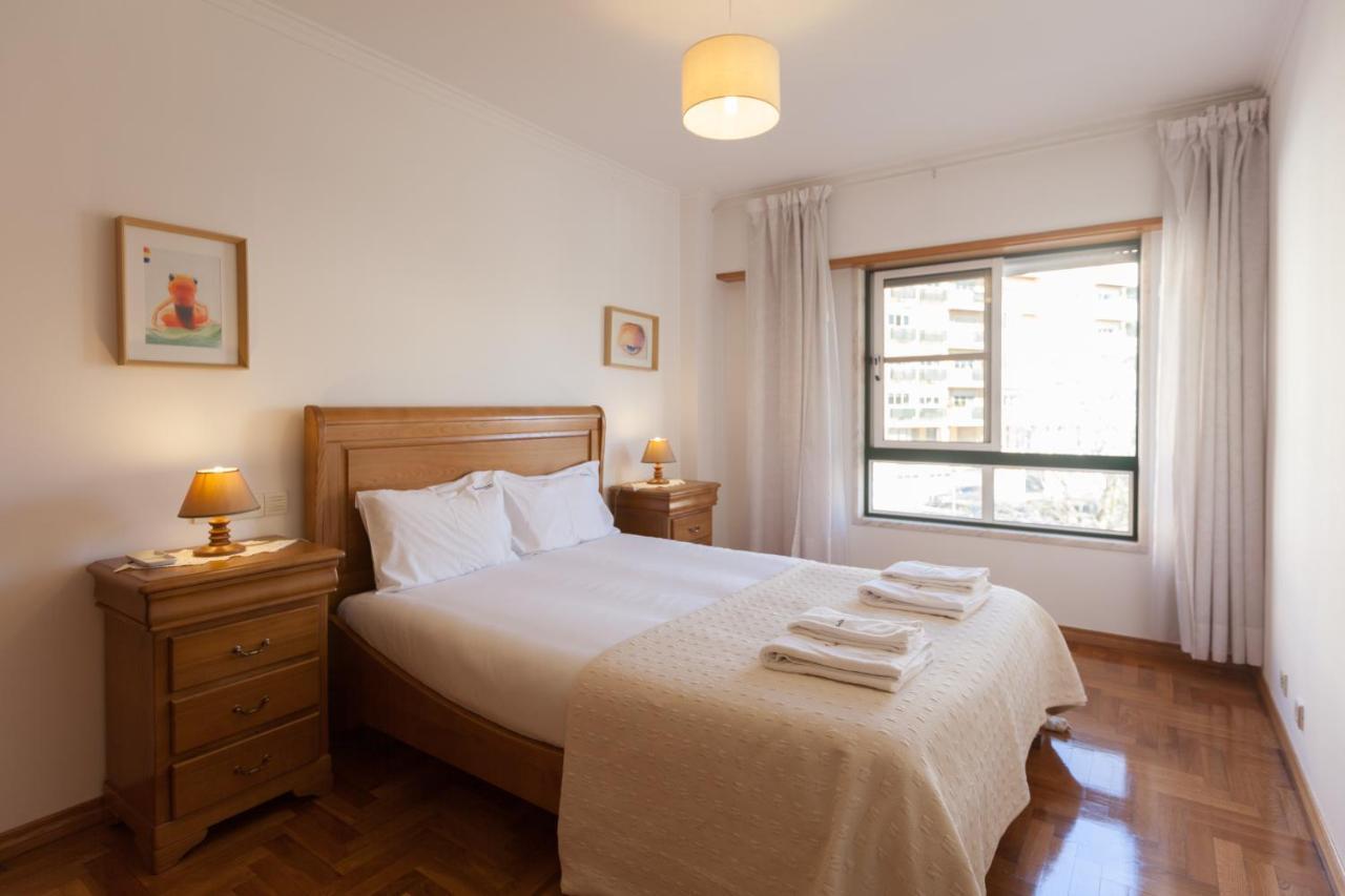 Flh Parede Family Flat With Balcony Exterior photo