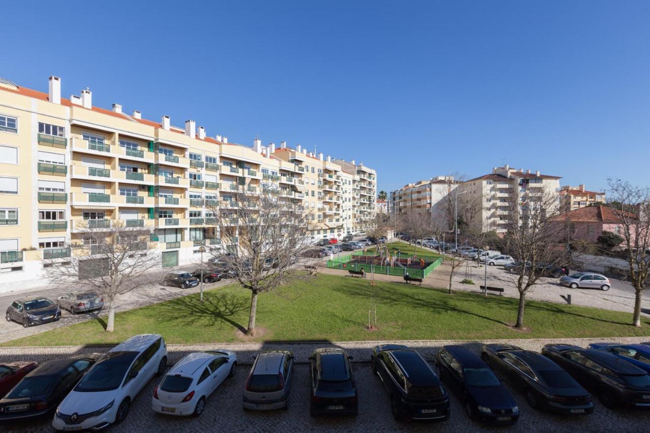 Flh Parede Family Flat With Balcony Exterior photo