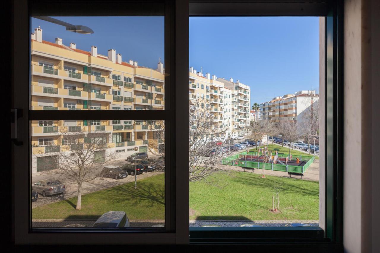 Flh Parede Family Flat With Balcony Exterior photo